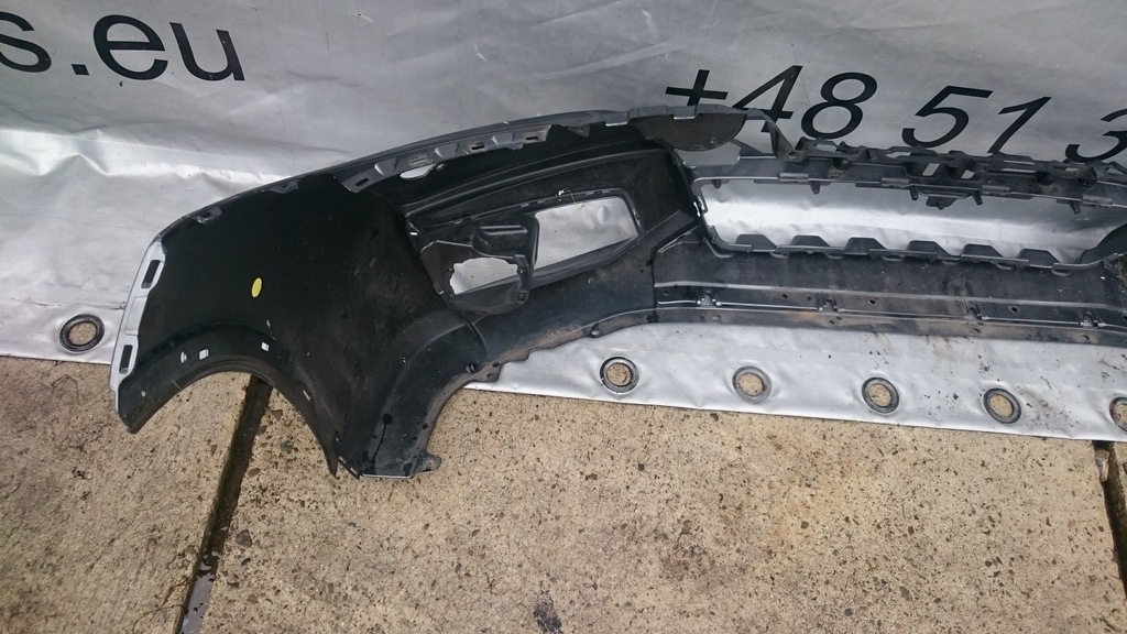 фото №6, Бампер перед honda civic sport type r 9 ix org