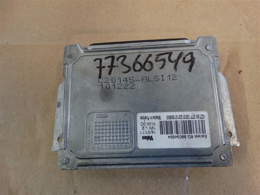 фото №4, Преобразователь alfa romeo mito оригинал