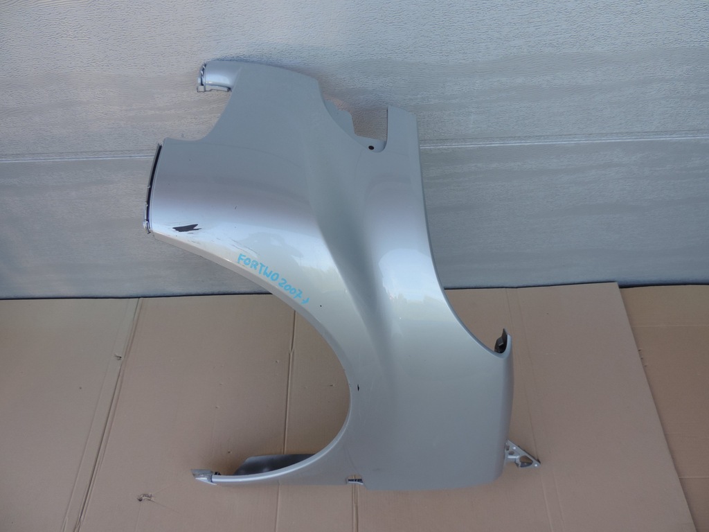 фото №1, Smart fortwo 2007 крила лівий перед передній