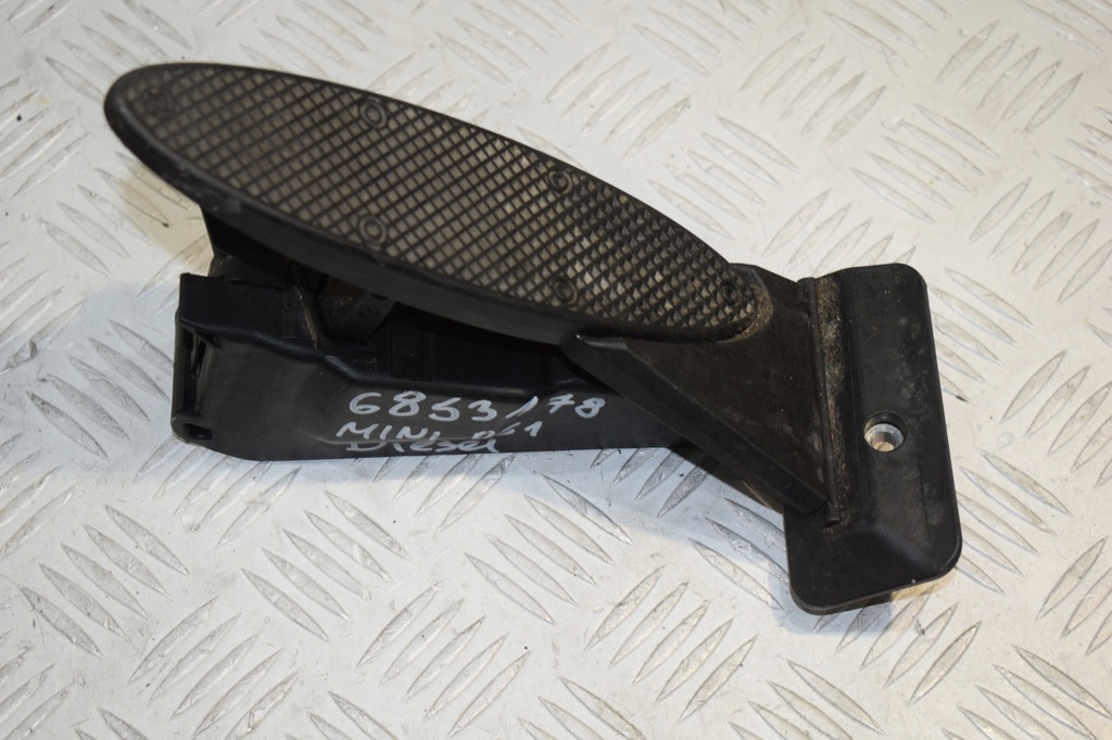 фото №1, Педаль газа mini paceman r61 countryman r60 8653178