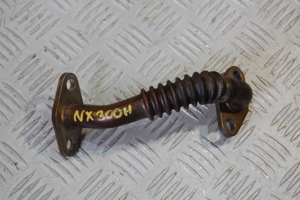 фото №1, Трубка шланг вихлопних газів egr lexus nx 300 h