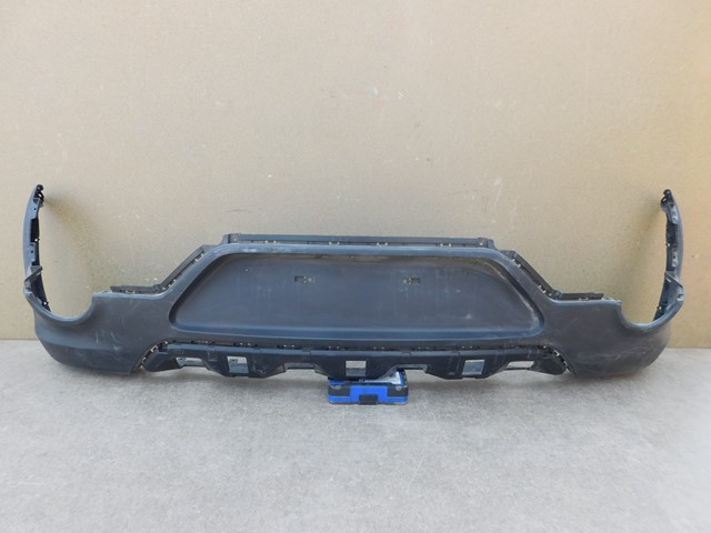 фото №1, Спойлер накладка бампера задня i20 active cross