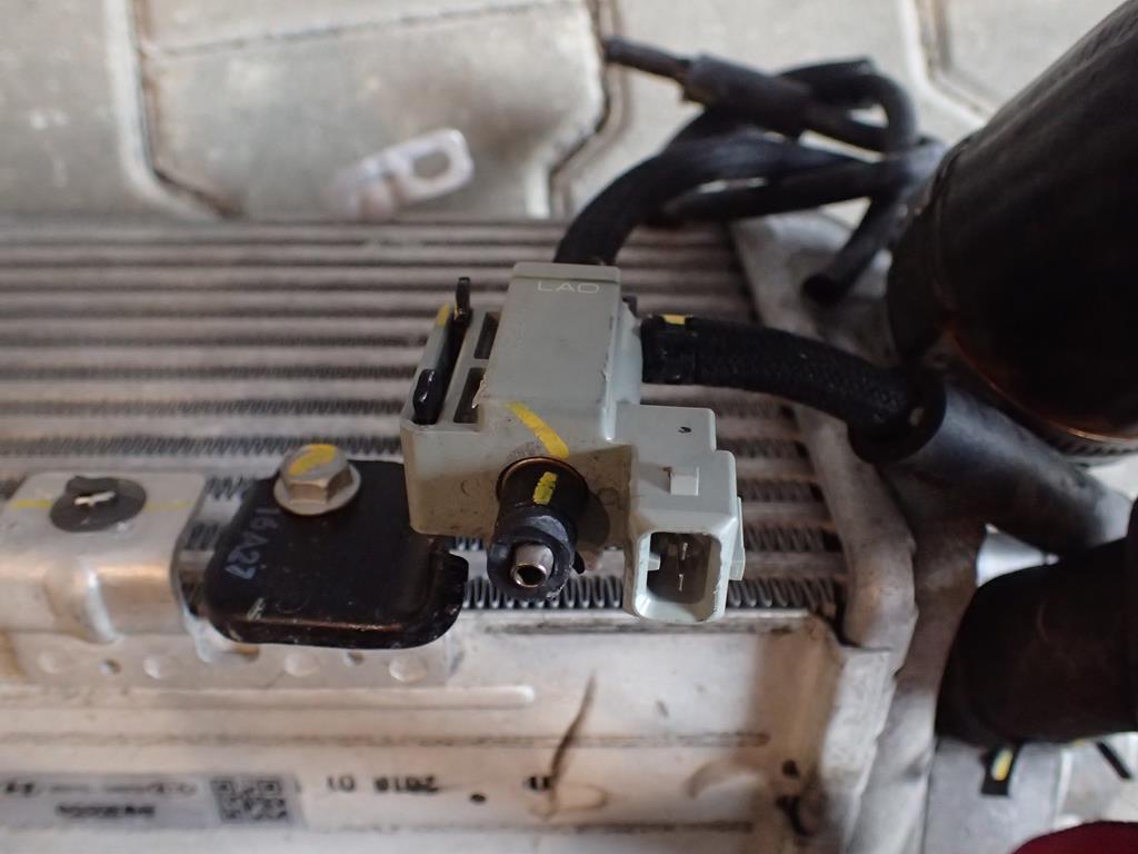 фото №5, Інтеркулер hyundai veloster