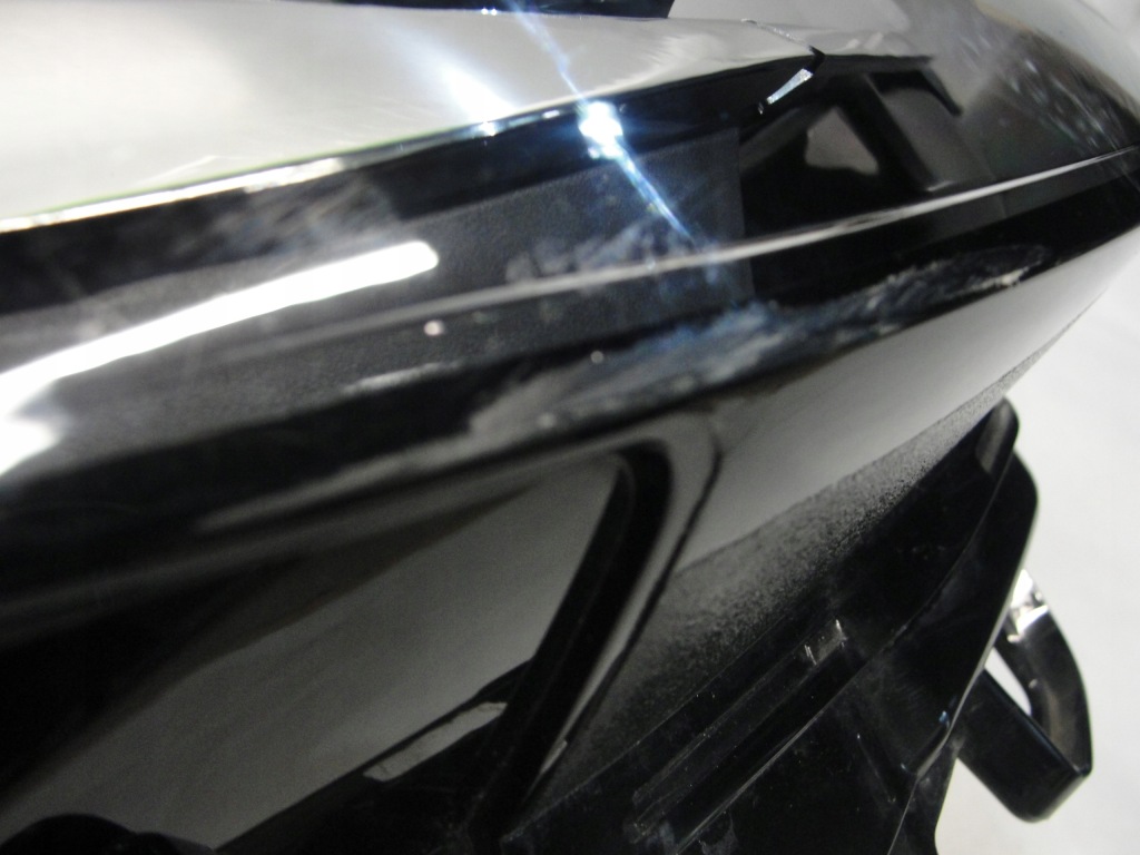 фото №6, Лампа перед права opel astra k iv led lux