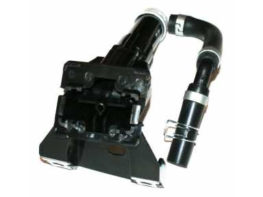 фото №6, L омивач насадка заглушка mitsubishi outlander