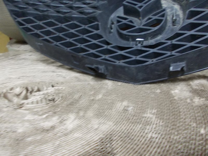 фото №3, Решітка радіатора решітка радіатора mazda 6 vi 02-06