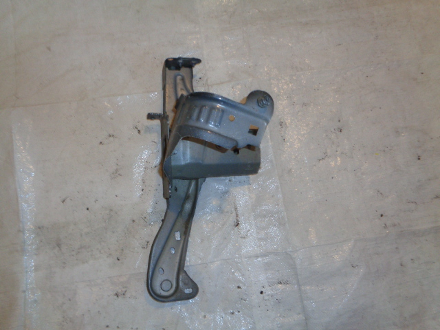 фото №1, Лонжерон четверть левая подкрылок ds3 c3 09-16