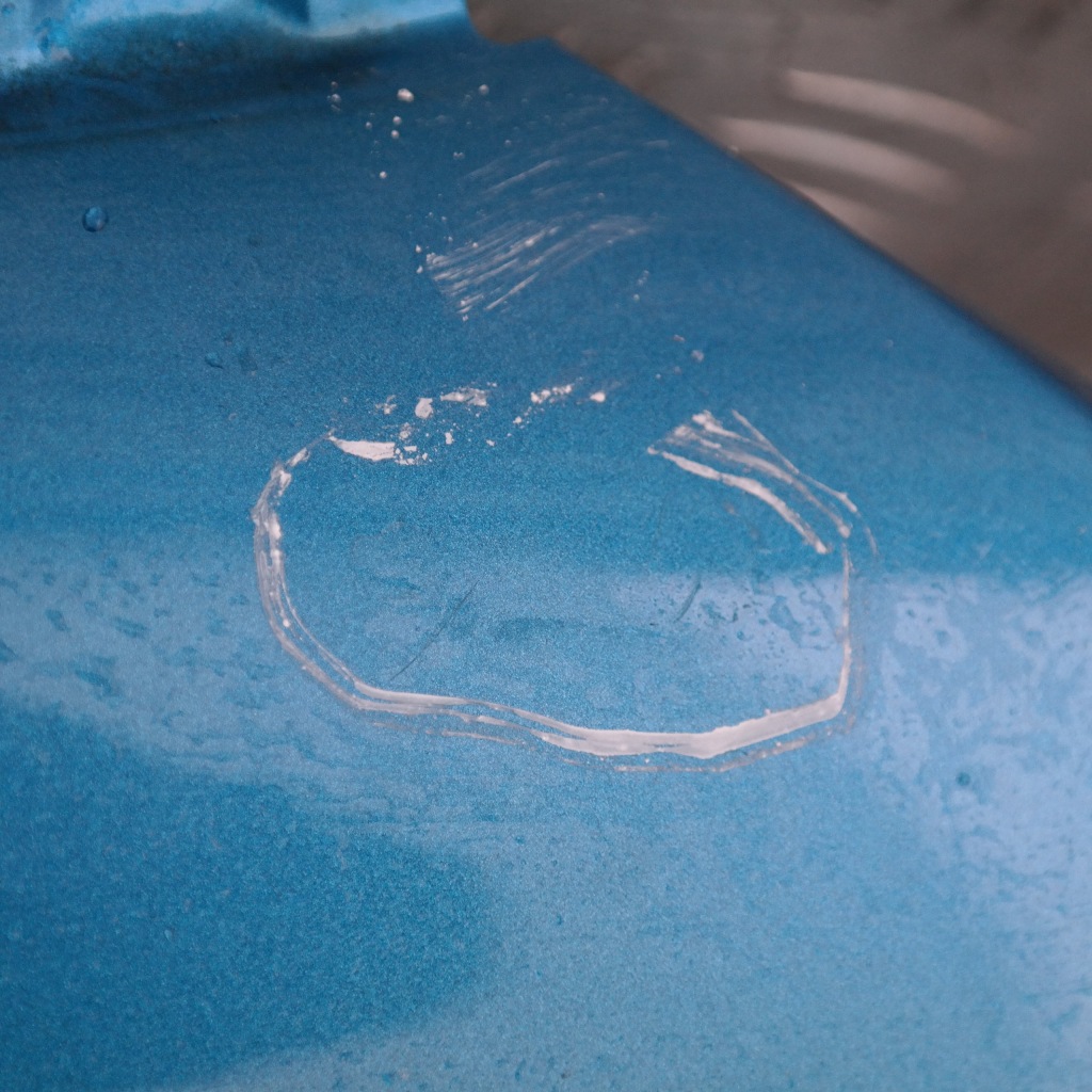 Mini cooper r56 крило правий laser blue a59 Ціна