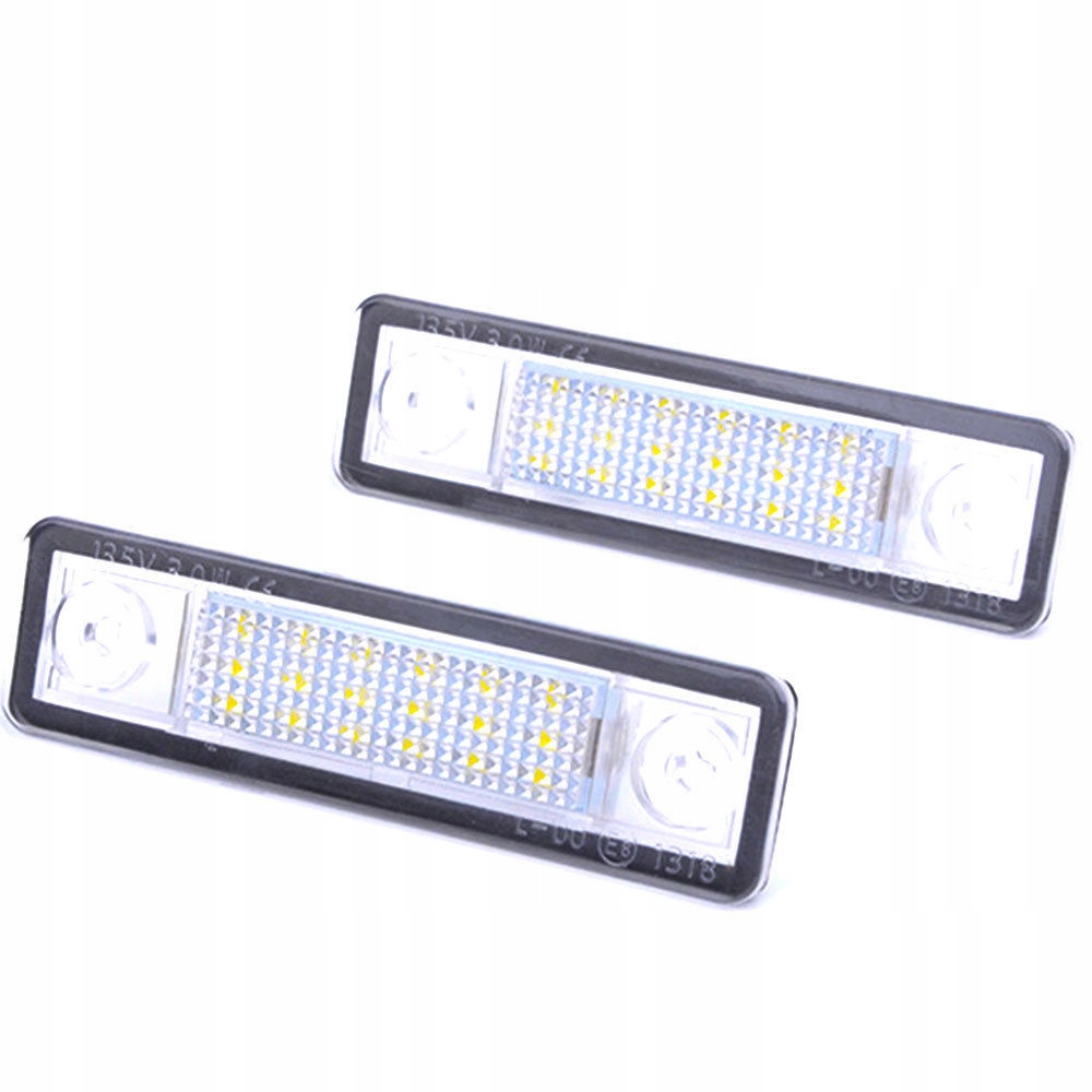 фото №3, Лампа освітлення номерного знака opel astra f 2 g kombi