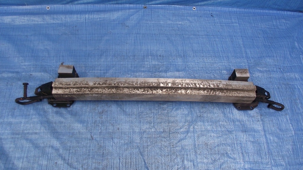 фото №1, Subaru forester lift 06-08 балка pod бампер перед