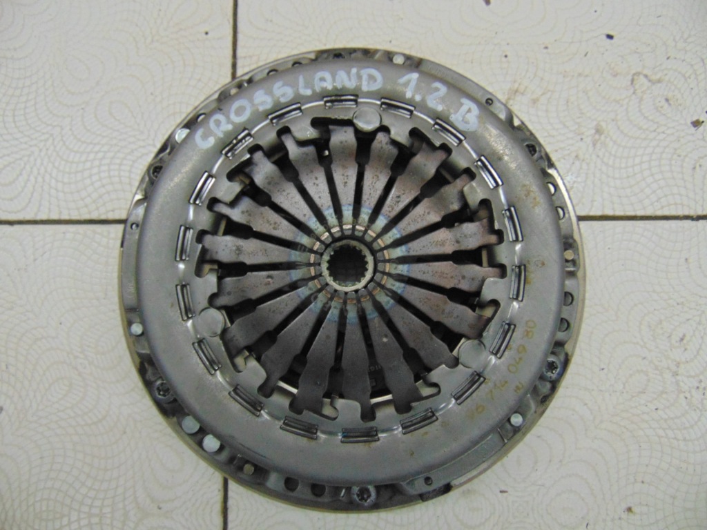Купити Зчеплення opel crossland x 1.2b