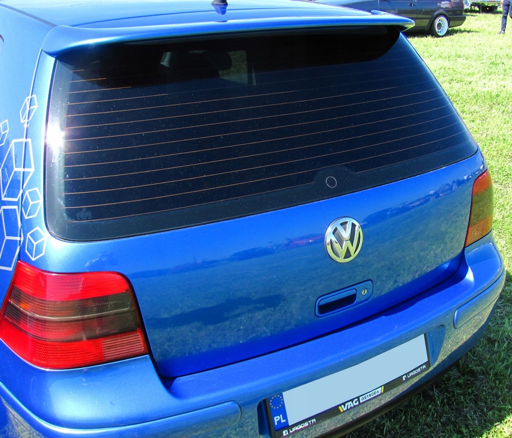 фото №10, Заглушка отверстие дворники заглушка стекло задняя vw audi seat skoda