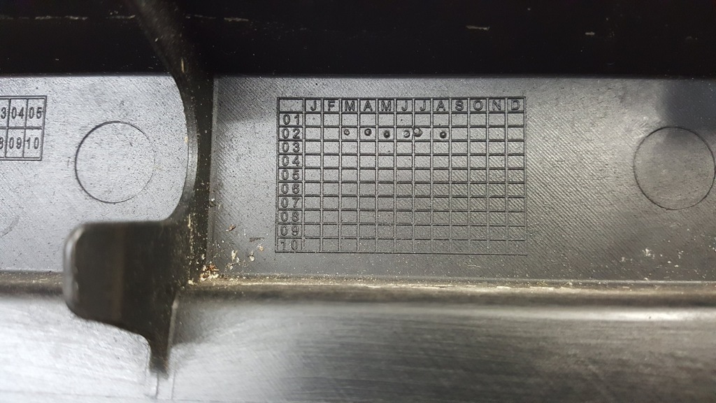 фото №9, Mini cooper r55 r56 решётка бампера перед 7068396