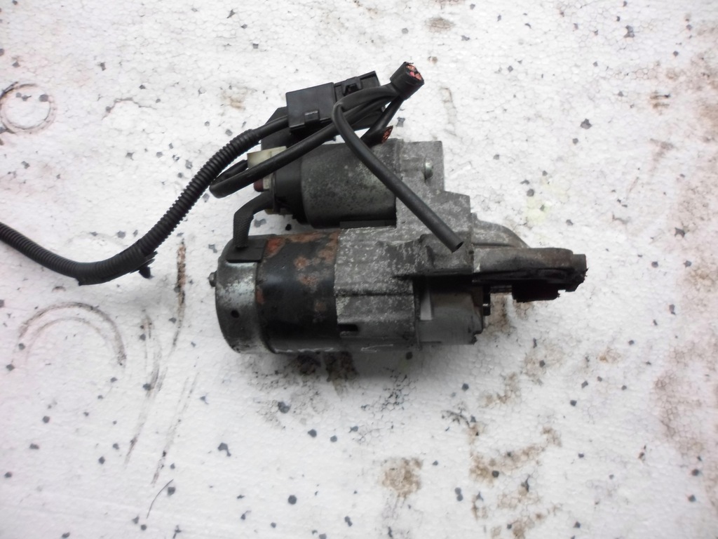 фото №1, Mazda 5 05-10 2.0 b стартер