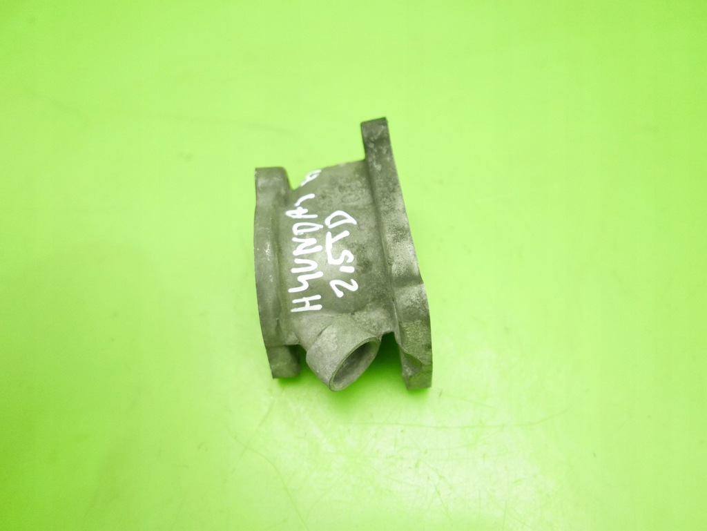 фото №9, Патрубок корпус термостата hyundai h1 2.5 td 00-02