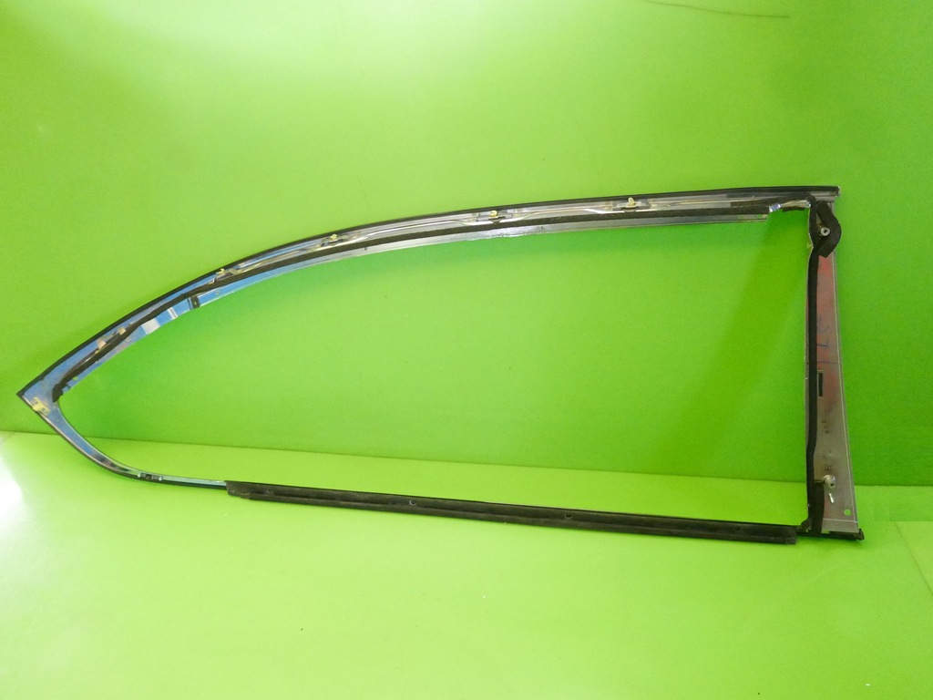 фото №4, Рамка хром двері задня ліва lexus ls ls460l 12-17