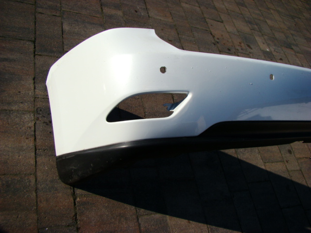 фото №2, Lexus rx-zderzak задняя задний