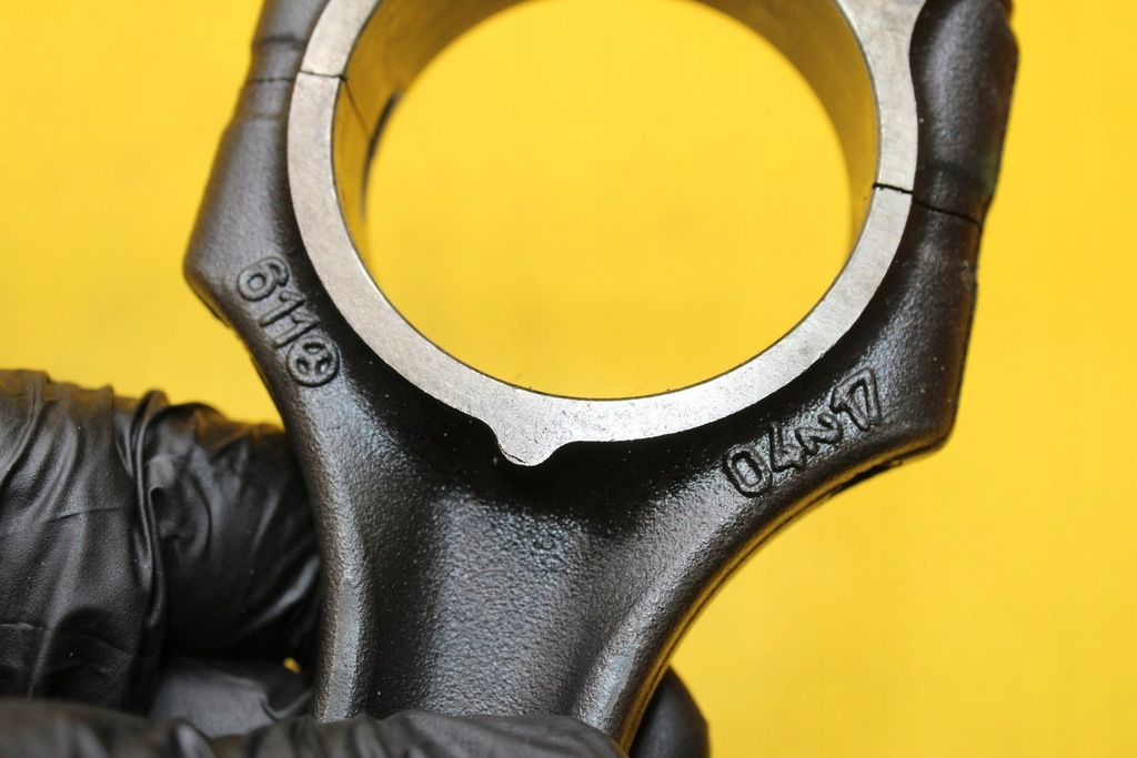 фото №5, Поршень поршни шатун шатун vito 2.2 cdi