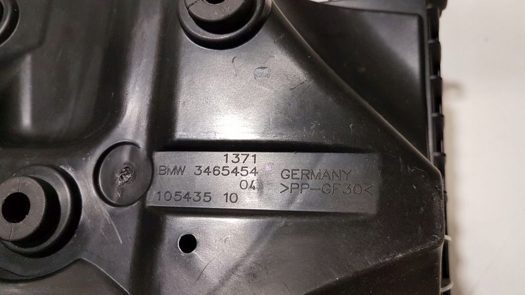 Корпус фільтра повітря toyota rav4 346545404 13- Оригінал