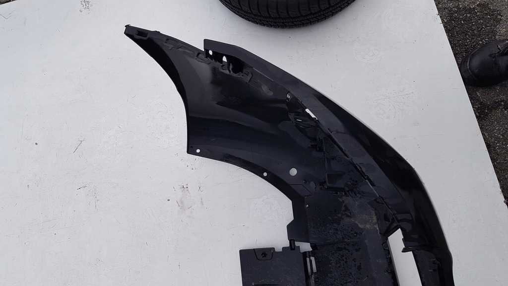 фото №5, Бампер передній перед peugeot partner 3 iii lift