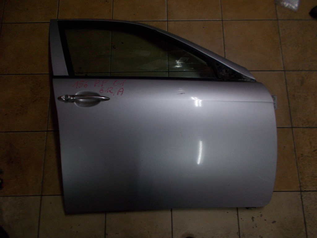 фото №1, Alfa romeo 156 01r механизм стекло правый перед