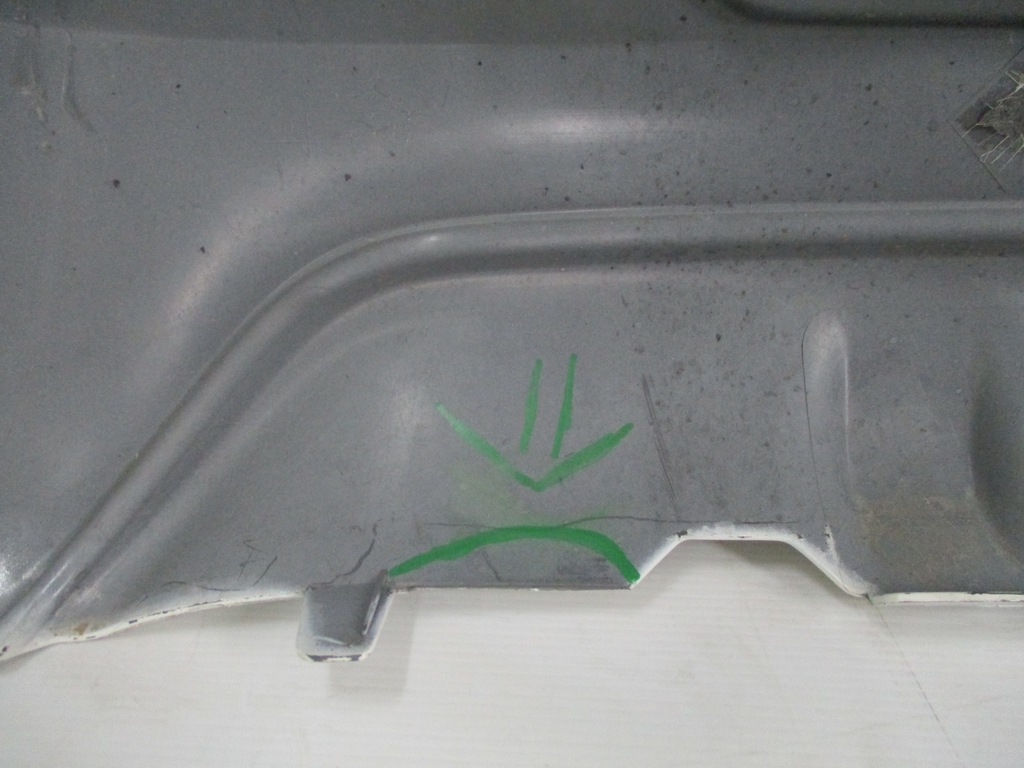 фото №6, Бампер задня peugeot 108 521590h070