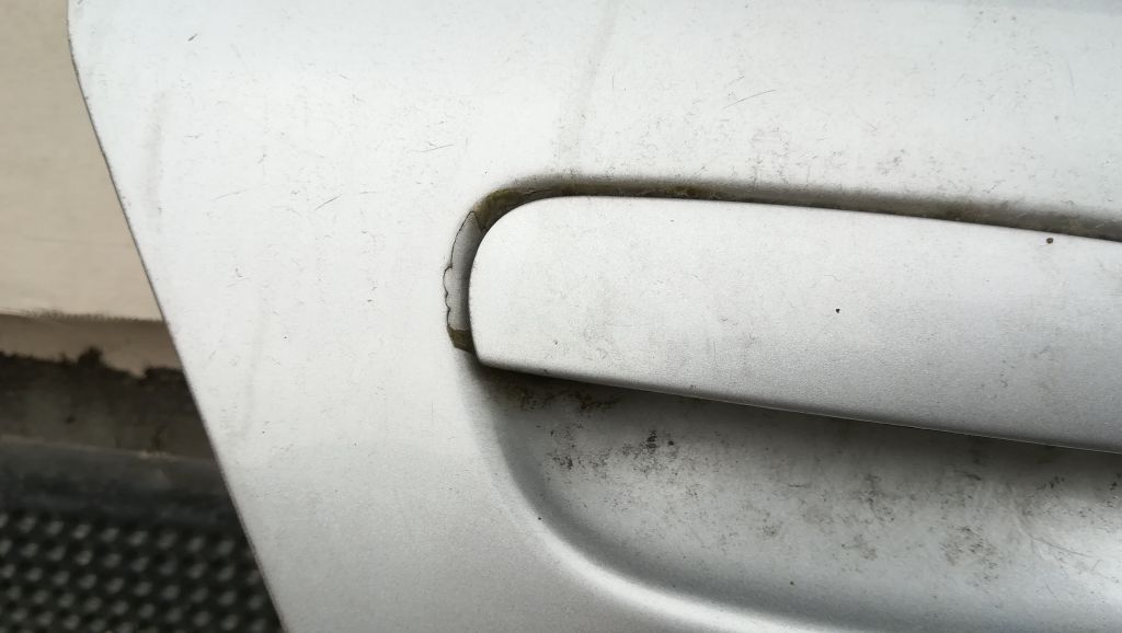 фото №5, Audi a6 c5 двері задні правий задня обшивка