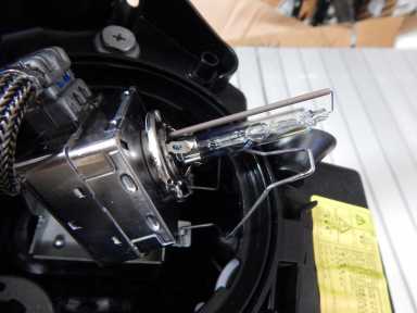 фото №13, Kia ceed ii 2 лампа передняя левая led комплектная