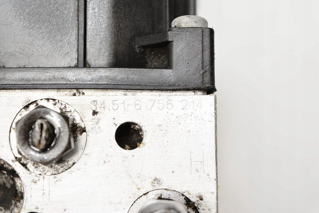 фото №8, Насос abs bmw x5 e53 0265225146 34.51-6756214 0265950067 34.52-6756216