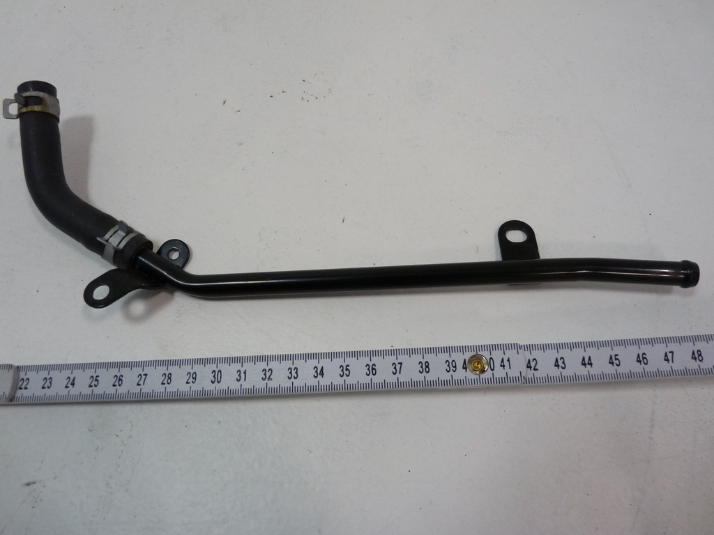 фото №1, Mbm subaru levorg труба wody wąż жидкость