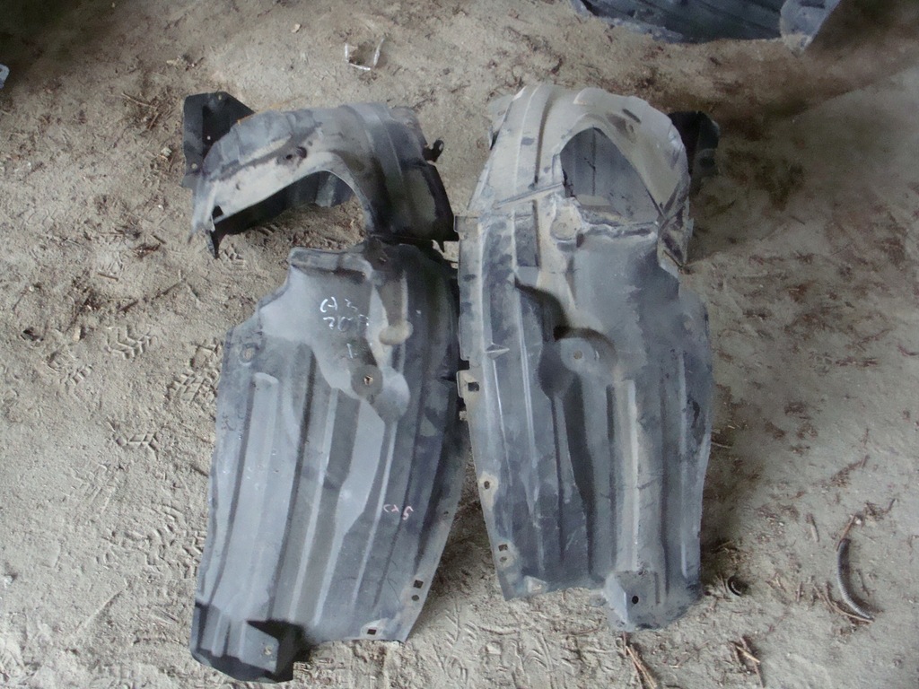 фото №1, Подкрылок правое левая mazda cx5