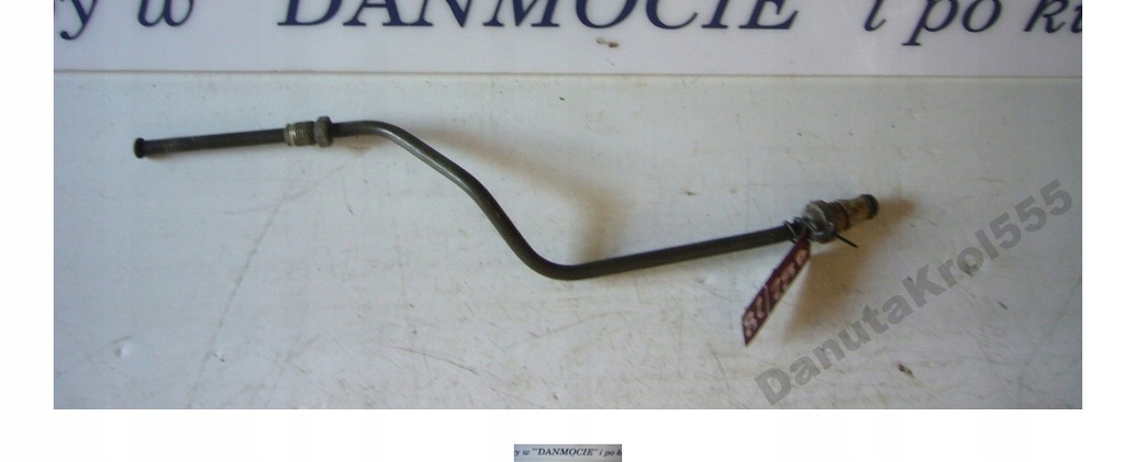 фото №1, 982/28 шланг сцепления opel vectra b