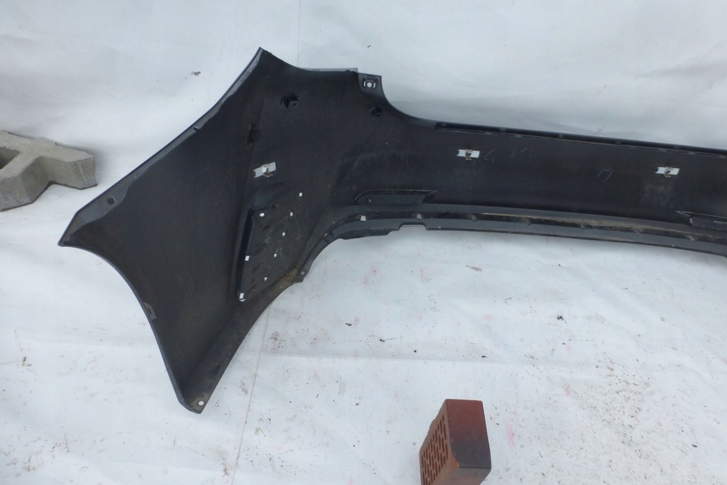 фото №8, Бампер lexus rc 14-18 задня pdc f-sport