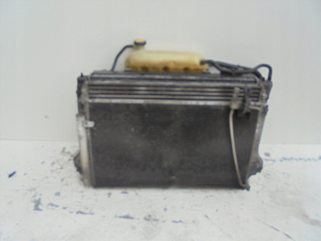 фото №1, Радіатор комплект toyota avensis t25 fl 2.0 d4d