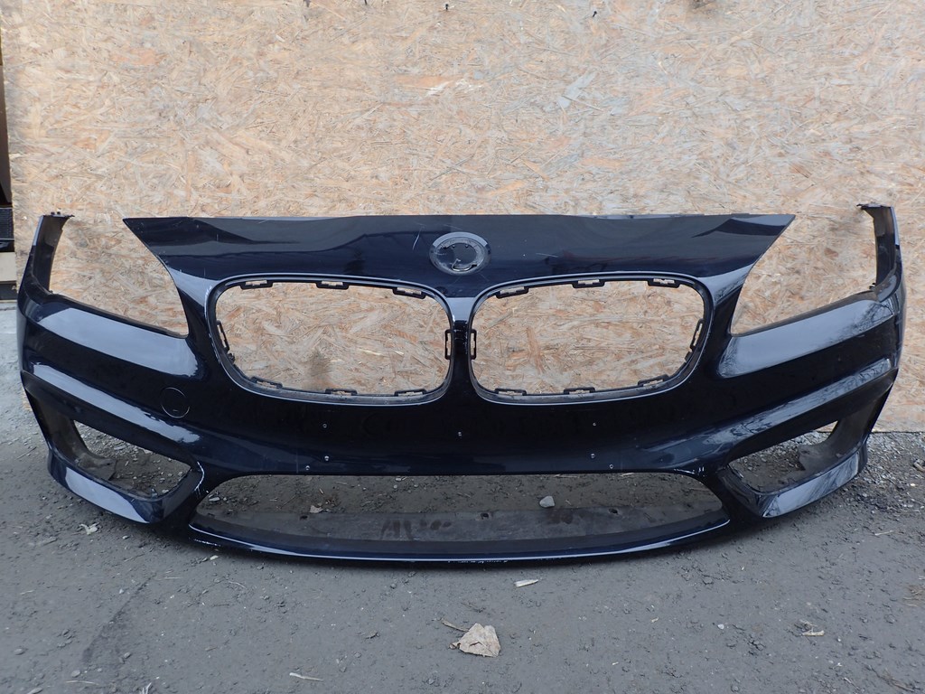 фото №1, Бампер перед передній bmw 2 ii f45 f46 at active