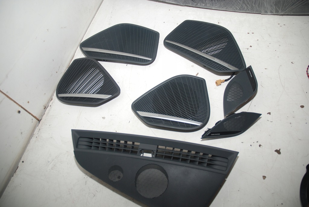 фото №9, Audi a4 8w bang olufsen динамік джгут 20 динамік