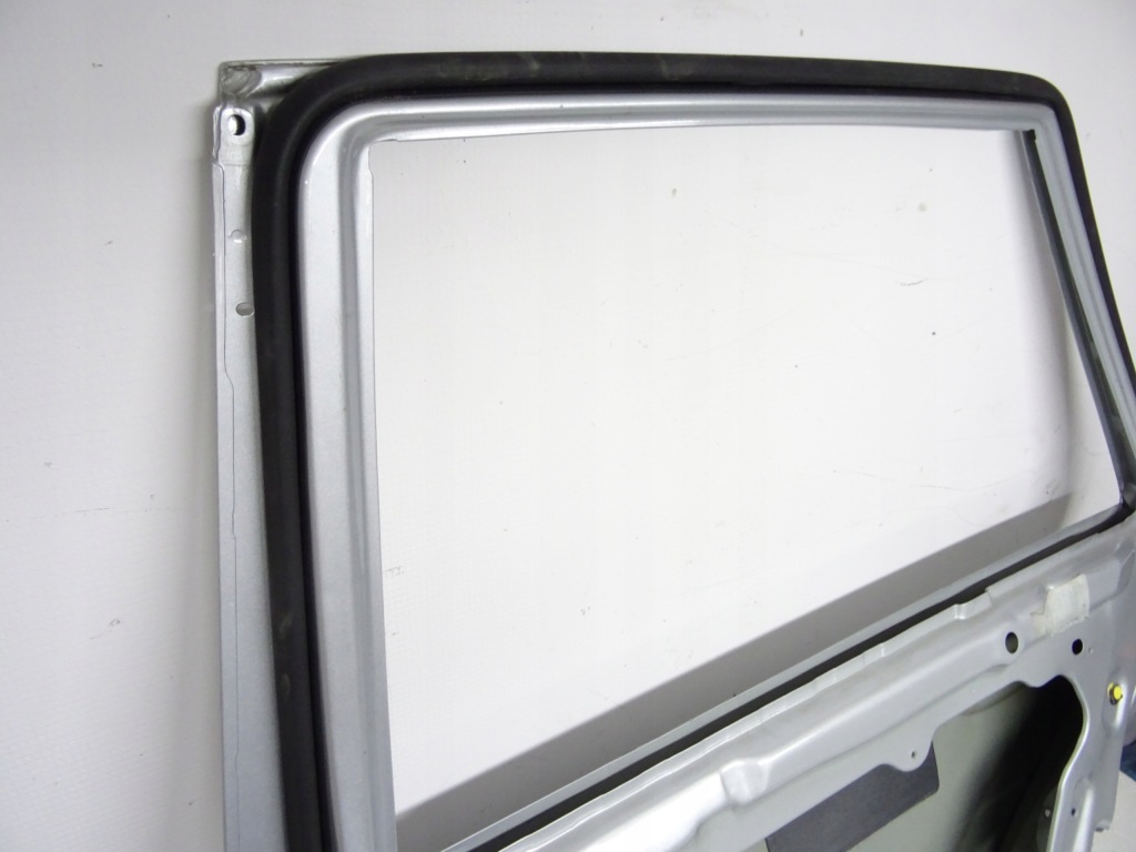 фото №13, Mercedes w164 ml дверь правый задняя задние