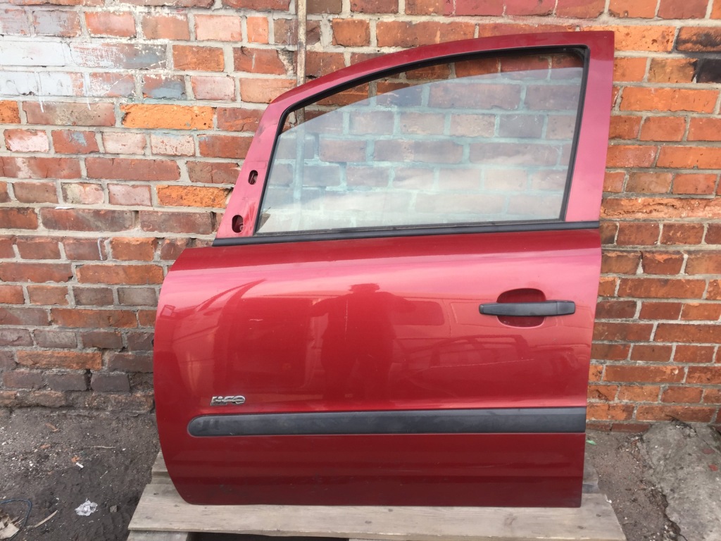 фото №1, Двері ліва передні opel zafira b