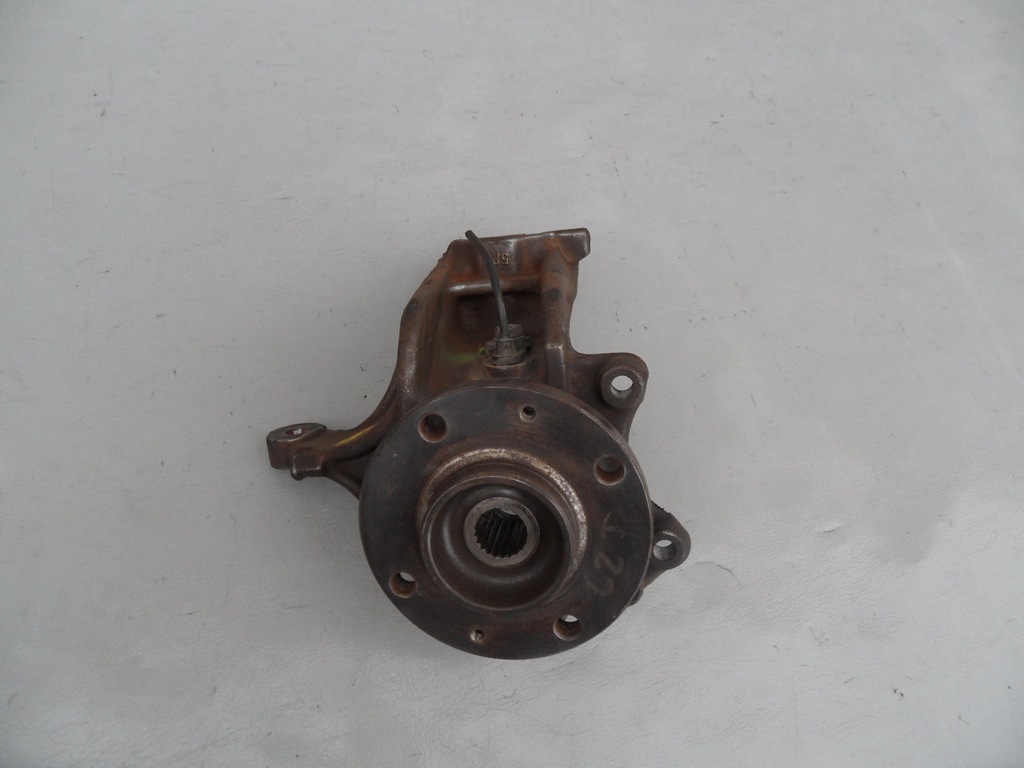 фото №1, Поворотний кулак ступиця права перед citroen c2 c3 2007