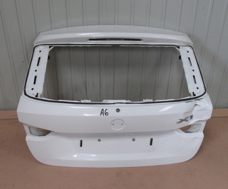 фото №1, Bmw x1 e84 2009-2015 крышка багажника задняя задняя