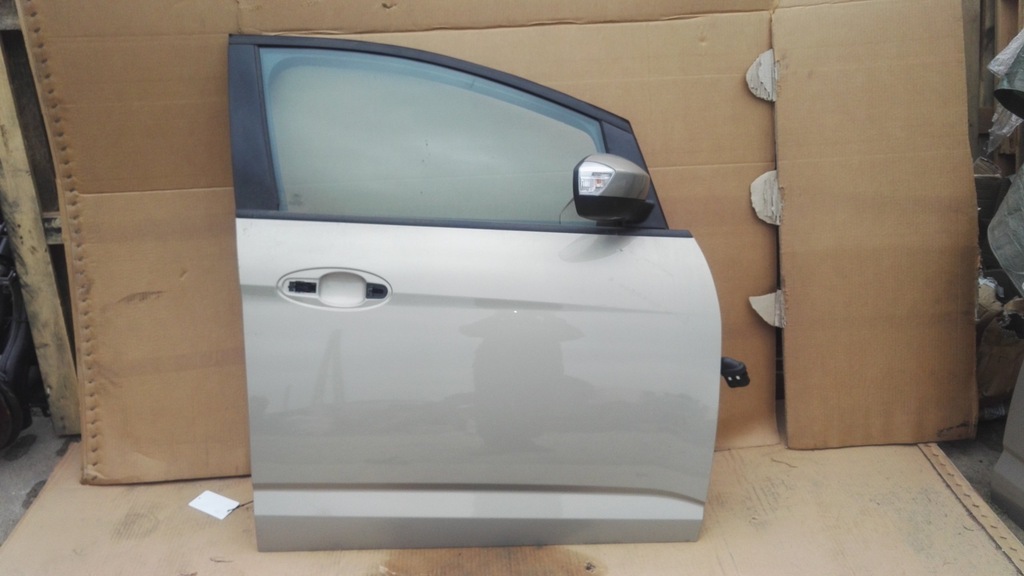 фото №1, Ford grand c-max lift 2017 r двері праве перед