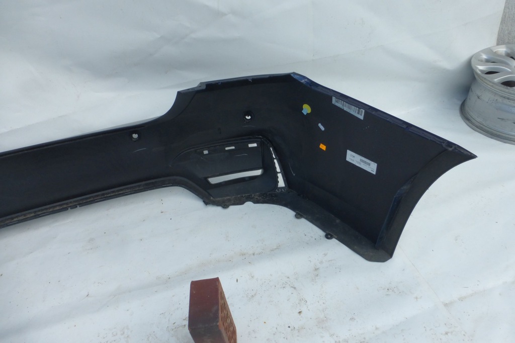 фото №16, Бампер bmw 4 m4 f82 f83 14-20 m-power задняя