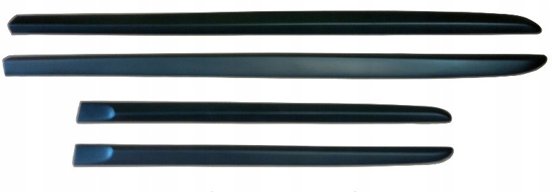 фото №1, Honda civic viii ufo 2006 - 2012 накладки бічний