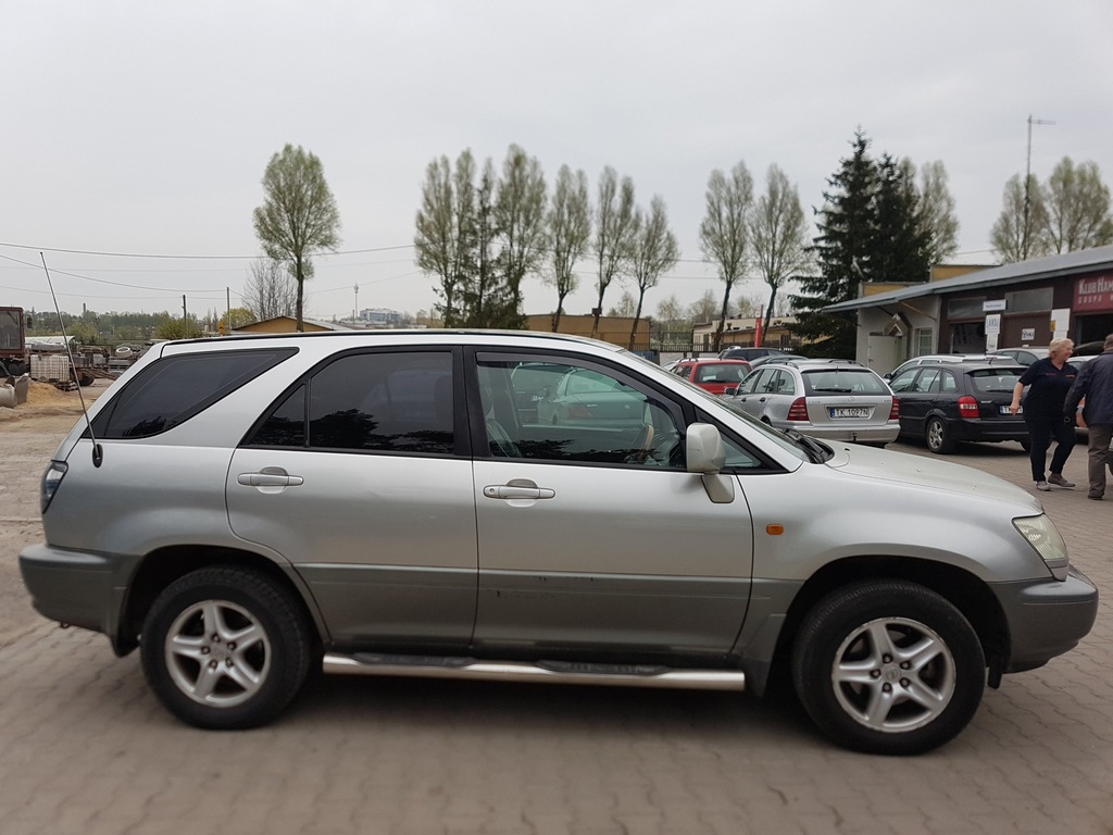 фото №4, Lexus rx i 300 запчастини, розбірка anglik