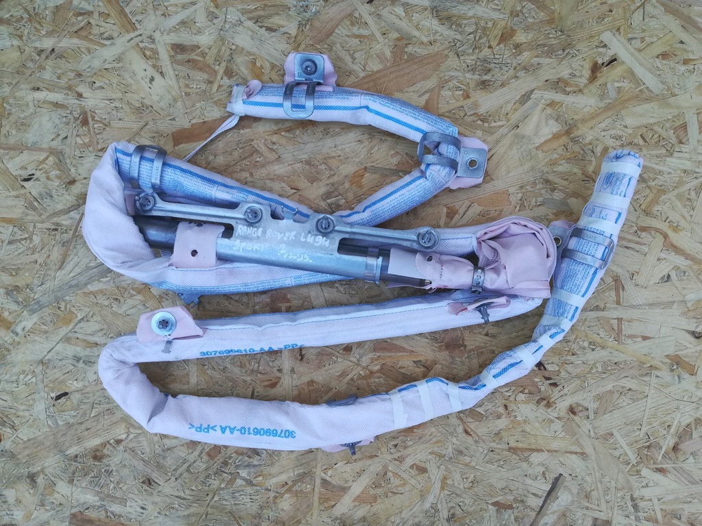 фото №1, Шторка безпеки права range rover sport 2017 rok l494