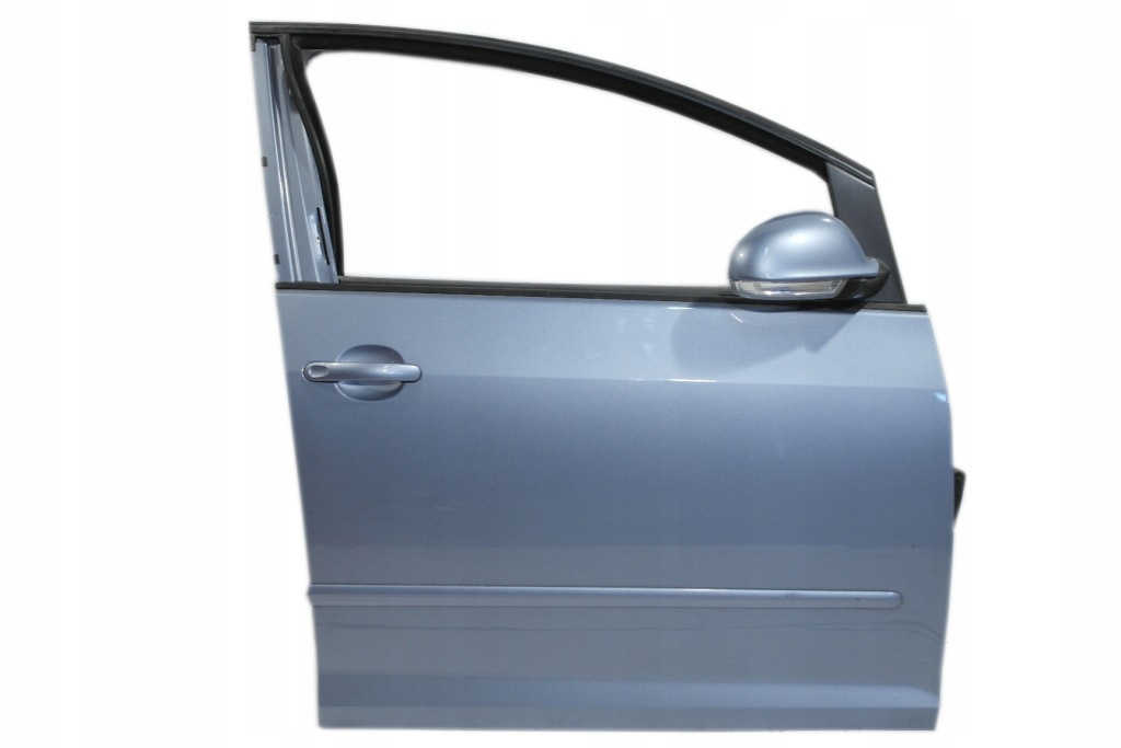 фото №1, Vw golf vi plus дверь правое передние la5q