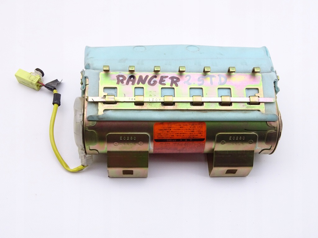 фото №1, Ford ranger ii mazda b2500 98-06 подушка подушка безпеки пасажира