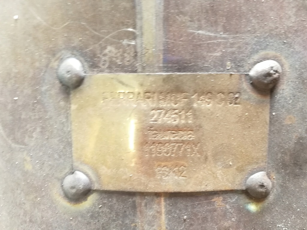 фото №2, Ferrari california гасник вихлоп труба система