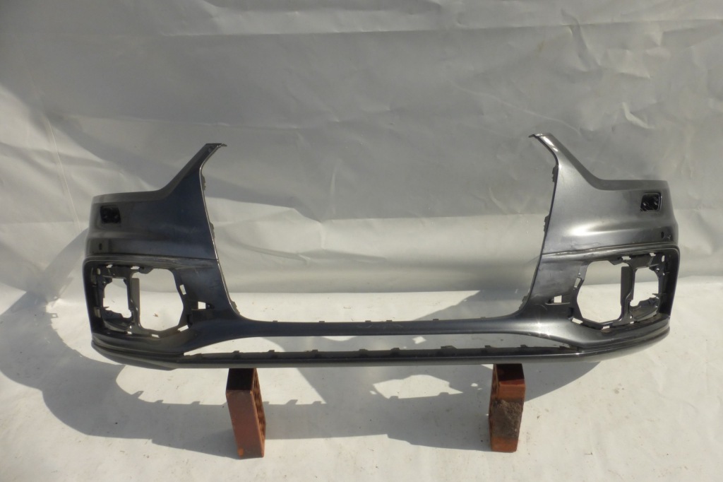 фото №1, Бампер audi q3 11-15 перед s-line spr pdc