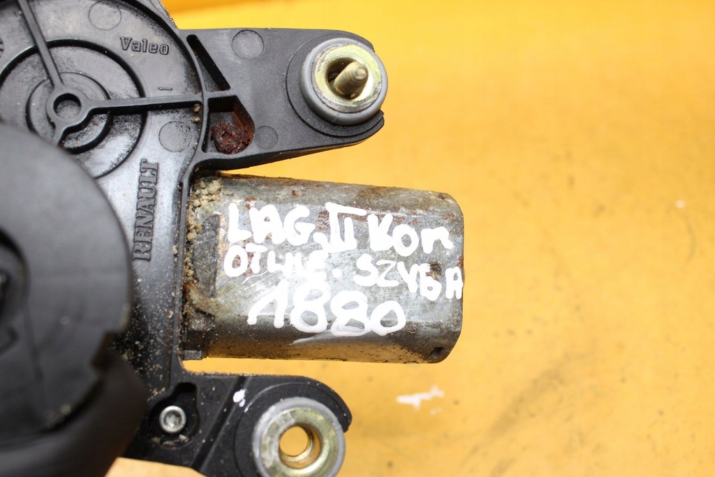 фото №7, Моторчик двірники laguna ii kombi 8200001893